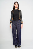 Jacket Negro uterqüe Talla Xs Image 3