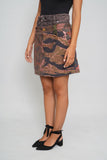 Falda Denim Diesel Talla TU Image 1