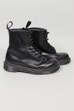 Bototo Negro Dr Martens Talla 38 Image 2