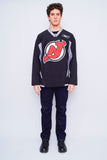Polera Negro reebok nhl Talla M Image 3