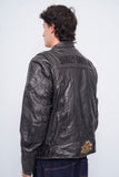 Jacket Negro harley davidson Talla L Image 2