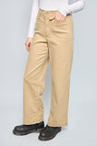 Pantalon casual  beige levis talla S 488