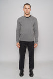 Sweater Gris Lacoste Talla M Image 3