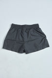 Short casual  morado nike talla S 689