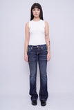 Jeans Azul miss me Talla 28 Image 3