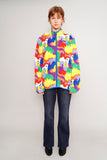Poleron Multicolor crayola x kohl´s Talla M Image 3