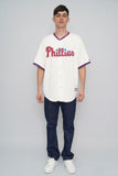 Polera crema Authentic Majestic Talla Xl Image 3