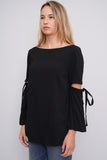 Top Negro Club Monaco Talla S Image 1
