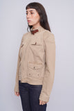 Jacket Beige lauren jeans co Talla M Image 1