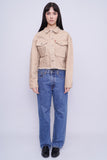 Jacket Beige  Levis Talla M Image 3