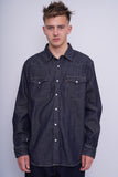 Camisa Azul Levis Talla Xl Image 0