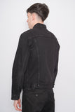 Jacket Negro Levis Talla M Image 2