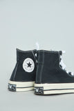 Zapatilla casual  negro converse talla 39 816