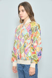 Jacket Multicolor Marcia Talla M Image 1