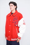 Bomber Multicolor United Talla L Image 1