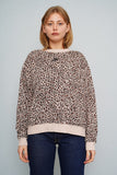 Polerón animal print Nike Talla M