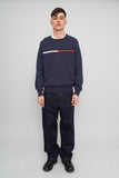Sweater Azul Tommy Hilfiger Talla L Image 3