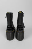 Bototo Negro Dr Martens Talla 37 Image 3