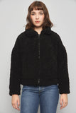 Chaqueta casual  negro zara talla Xs 043