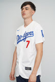 Polera Blanco Nike Talla 40 Image 1