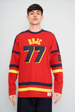 Polera Multicolor Bugle Boy Talla M Image 0