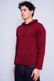 Polera Burdeo polo ralph lauren Talla S Image 1