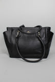 Cartera/Mochila Negro Coach Talla TU