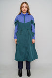 Impermeable bicolor lululemon Talla 8 Image 3