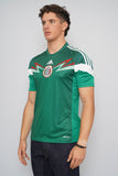 Polera Verde Adidas Talla S Image 1