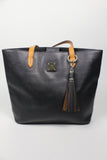 Cartera/Mochila Negro Dooney  And Bourke Talla TU Image 0