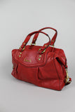 Cartera/Mochila Rojo Coach Talla TU Image 1