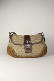 Cartera/Mochila Café Coach Talla TU