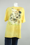 Polera Amarillo the mountain Talla Xl Image 0