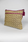 Cartera/Mochila Multicolor Coach Talla TU Image 1