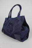 Cartera/Mochila Azul Tory Burch Talla TU Image 1