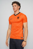 Polera Naranjo Nike Talla S Image 1