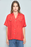 Blusa Naranjo Christie&Jill Talla 12 Image 0