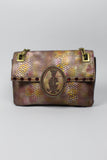 Cartera/Mochila Multicolor Christian Audigier Talla TU