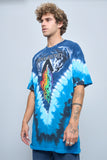 Polera Multicolor Liquid Blue Talla Xxl Image 1