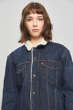 Chaqueta denim  azul levis talla M 038