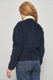 Chaqueta casual  azul levis talla M 190