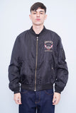 Bomber Negro harley davidson Talla Xl Image 0