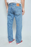 Jeans Azul Levis Talla W34 L29 Image 2