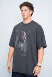 Polera Negro ymh studios Tom Segura Talla Xxl Image 1