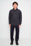 Sweater Gris immagini Talla L Image 3