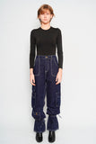 Pantalón denim azul lpa Talla 26 Image 2