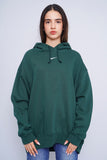 Polerón Verde Nike Talla M Image 0