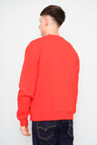 Polerón Rojo Tommy Hilfiger Talla L Image 2