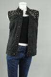 Jacket Gris Lovemade Talla M Image 0