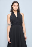 Vestido Negro donna morgan Talla 8 Image 3